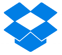 Le logo Dropbox